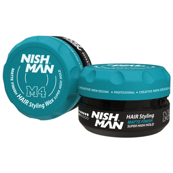 Nish Man Super High Hold M4 100ml